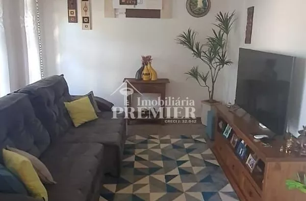 Cód.: CA3161 - Casa - 3 Dormitórios -Romano Calil -São José Do Rio Preto/SP