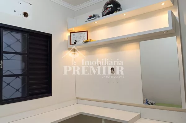 Cód.: CA3048 - Casa - 3 Dormitórios -Residencial Palestra -São José Do Rio Preto/SP