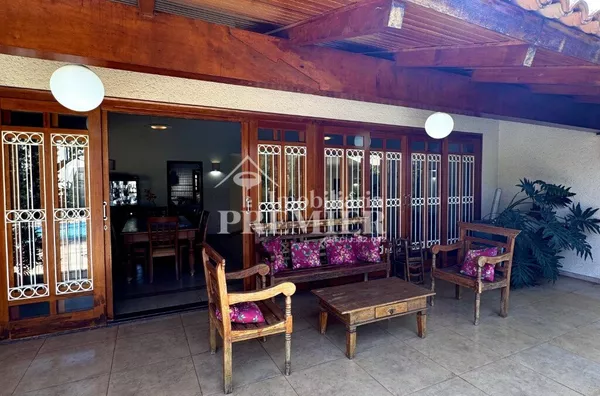 Cód.: CA3473  - Casa - 3 Dormitórios -Jardim Fernandes -São José Do Rio Preto/SP