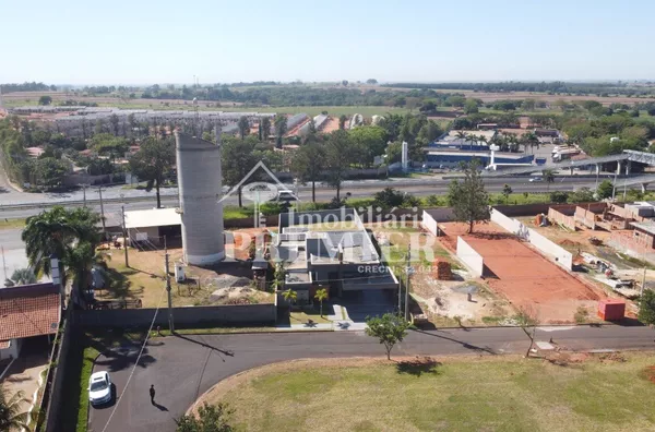 Cód.: CA3310- Casa de condomínio - 4 dormitórios -Condomínio Jardim Botânico- Bady Bassitt/SP