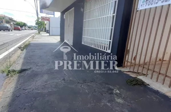 Cód.: CA2658 - Casa - 2 Dormitórios -Vila Maceno -São José Do Rio Preto/SP