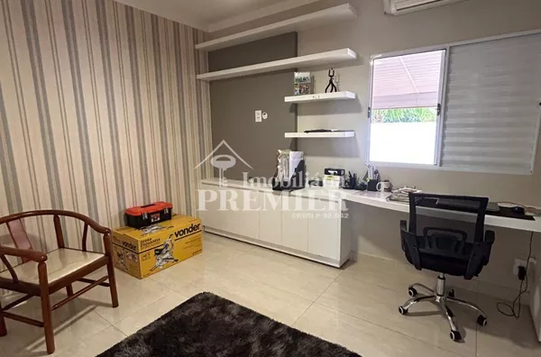 Cód.; CA3402 - Casa de condomínio - 3 dormitórios - Jardins de Barcelona- São José do Rio Preto