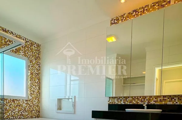 Cód.; CA3601 - Casa de condomínio - 4 dormitórios - Recanto do Lago- São José do Rio Preto/SP