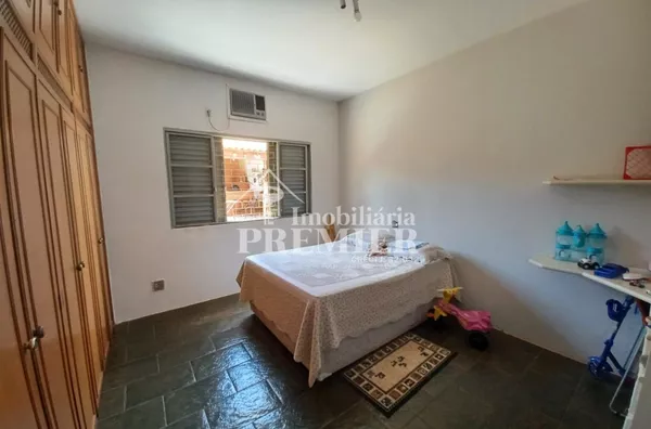 Cód.: CA2774 - Casa - 4 Dormitórios -Pq. Quinta das Paineiras-São José Do Rio Preto/SP