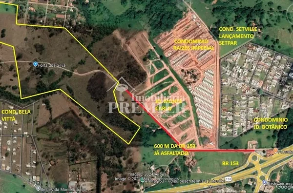 SI3453 - Sítio para venda, 2 quarto(s),  , Bady Bassitt