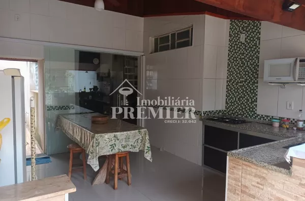 Cód.: CA2827 - Casa - 1 Dormitório -Boa Vista -São José Do Rio Preto/SP
