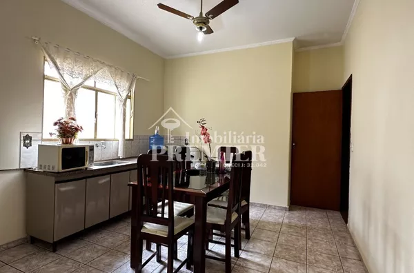 Cód.: CA3005 - Casa - 3 Dormitórios -Vila Maceno-São José Do Rio Preto/SP