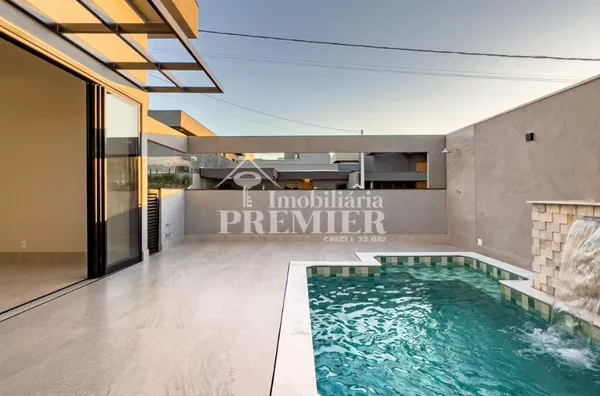 Cód.; CA3131- Casa de condomínio - 3 dormitórios -Residencial Maria Julia- São José do Rio Preto/SP