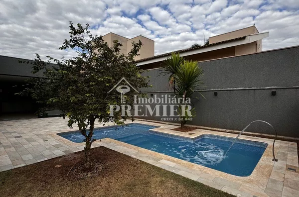 Cód.; CA3345- Casa de condomínio - 4 dormitórios - Golden Park- Mirassol/SP