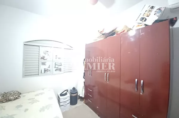 Cód.: CA2790- Casa - 3 Dormitórios - Parque Estoril - São José Do Rio Preto/SP