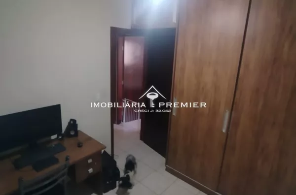 Cód.: CA2599 - Casa - 3 Dormitórios - Cidade Jardim - São José Do Rio Preto/SP