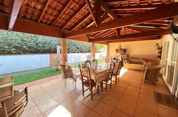 Cód.; CA3385 - Casa de condomínio - 4 dormitórios - Jardins de Barcelona- São José do Rio Preto/SP