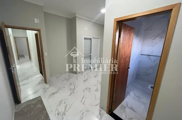 Cód.: CA2676 - Casa - 3 Dormitórios - Set Sul - São José Do Rio Preto/SP