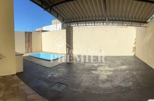 Cód.: CA3347- Casa - 3 Dormitórios -Res. São Thomaz II -São José Do Rio Preto/SP