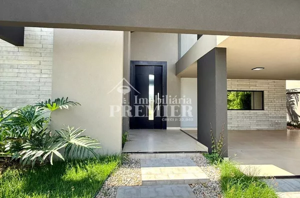 Cód.:CA3562 - Casa em condomínio - 4 Dormitórios -Cond. Damha III- São José Do Rio Preto/SP