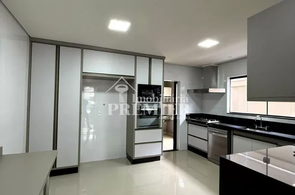 Cód.:CA3562 - Casa em condomínio - 4 Dormitórios -Cond. Damha III- São José Do Rio Preto/SP