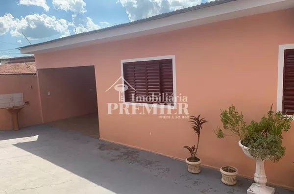 Cód.: CA3155 - Casa - 4 Dormitórios com edícula -Vila Falavina -São José Do Rio Preto/SP