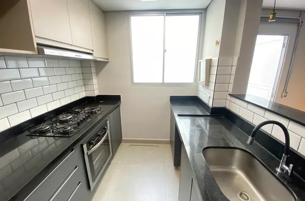 Cód.: AP2319L - Apartamento - 2 Dormitórios - Rios Di Itália - São José Do Rio Preto/SP