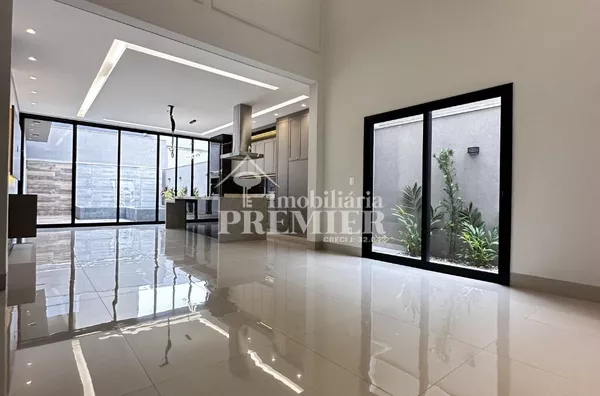 Cód.; CA3191- Casa de condomínio - 3 dormitórios - Quinta do Lago Residence- São José do Rio Preto/SP