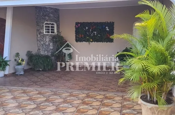 Cód.: CA3161 - Casa - 3 Dormitórios -Romano Calil -São José Do Rio Preto/SP