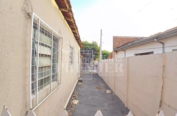 Cód.: CA3697 - Casa - 2 Dormitórios -Parque Celeste - São José Do Rio Preto/SP