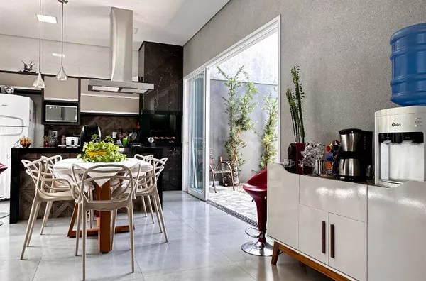 Cód.; CA3096- Casa de condomínio - 3 dormitórios - Ideal Life Residence- São José do Rio Preto/SP