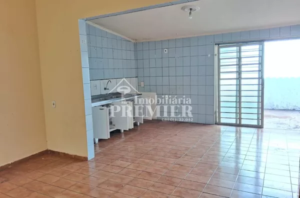 Cód.: CA3255- Casa - 2 Dormitórios -Jardim Vitória Régia -São José Do Rio Preto/SP