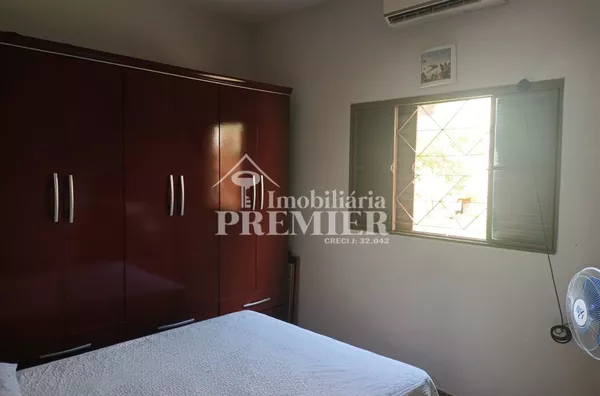 Cód.: CA - Casa - 2 Dormitórios -Jardim Anielli -São José Do Rio Preto/SP