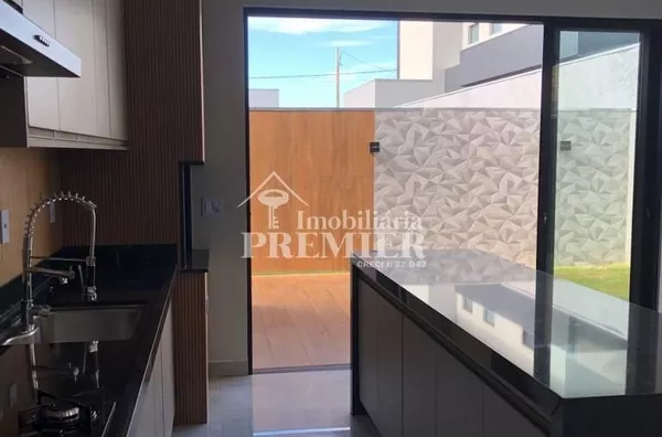 Cód.; CA3298- Casa de condomínio - 3 dormitórios -Condomínio Setlife - Mirassol/SP