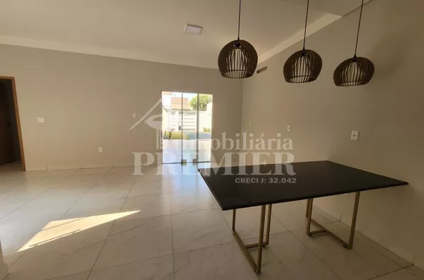 Cód.:CA3649 - Casa para venda -  Residencial Mais Parque Mirassol, - SP