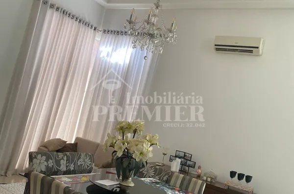 Cód.:CA3592 - Casa em condomínio - 4 Dormitórios - Res. Damha I  - São José Do Rio Preto/SP