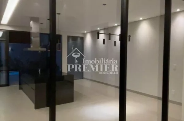 Cód.; CA3220- Casa de condomínio - 3 dormitórios - Quinta do Lago Residence- São José do Rio Preto/SP  