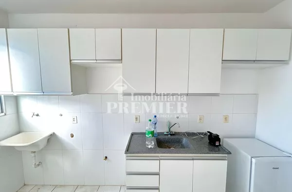Cód.: AP3338- Apartamento - 2 Dormitórios - Rios d'Italia - São José Do Rio Preto/SP