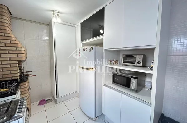 Cód.:CA3087 - Casa em condomínio - 2 Dormitórios -Cond. Parque da Liberdade V- São José Do Rio Preto/SP