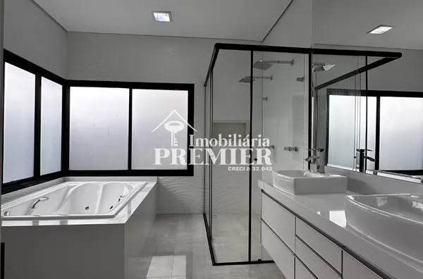 Cód.; CA3147- Casa de condomínio - 3 dormitórios -Residencial Jardins- São José do Rio Preto/SP