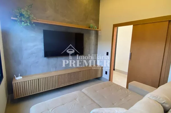 CA3259 - Casa de Condomínio Terras de Alphaville, Mirassol/SP