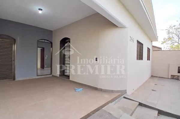 CA3748 - Casa para venda,  Vila Ercília, São José Do Rio Preto