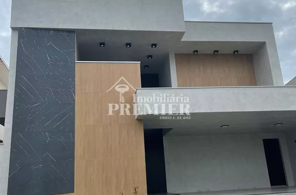 Cód.:CA3357 - Casa em condomínio - 4 Dormitórios -Cond. Damha VI- São José Do Rio Preto/SP