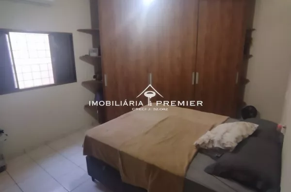 Cód.: CA2599 - Casa - 3 Dormitórios - Cidade Jardim - São José Do Rio Preto/SP