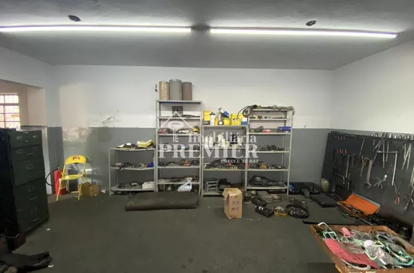 Galpão - 500 m² - Jardim Urupês - São José do Rio Preto/SP