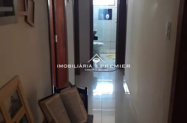 COD:CA2456 - Casa - 3 Dormitórios - JARDIM CANAÃ -  São José Do Rio Preto/SP