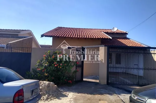 Cód.: CA3211-  Casa - 3 Dormitórios - Bady Bassitt/SP