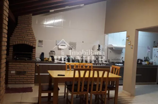 Cód.: CA3208- Casa - 3 Dormitórios -Vila Elmaz -São José Do Rio Preto/SP