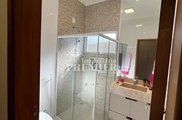 Cód.: CA3159 - Casa de condomínio- 3 Dormitórios -Setlife- Mirassol/SP