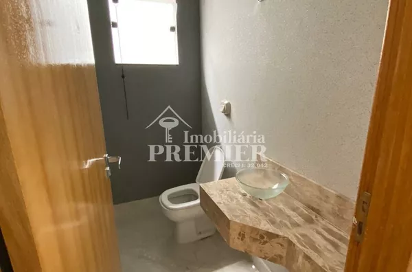  Cód.; CA2691- Casa de condomínio - 3 dormitórios -Ideal Life Ecolazer Residence -  São José do Rio Preto/SP