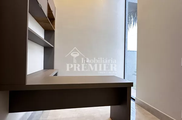 Cód.; CA3147- Casa de condomínio - 3 dormitórios -Residencial Jardins- São José do Rio Preto/SP