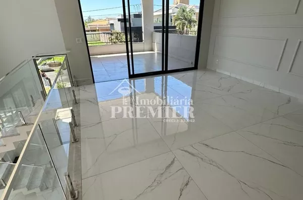 Cód.; CA3337 - Casa de condomínio - 3 dormitórios - Buona Vitta- São José do Rio Preto/SP