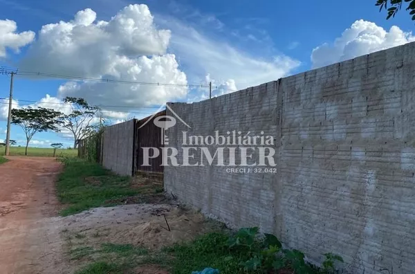 Cód.:CH2879 -1000m² - Talhado- São José do Rio Preto/SP