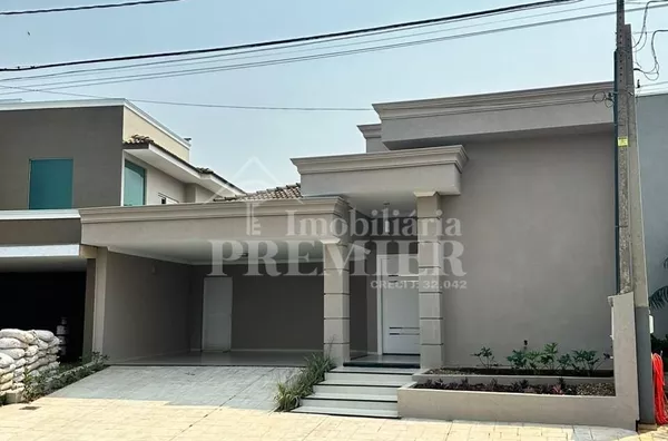 Cód.; CA3529 - Casa de condomínio - 3 dormitórios - Garden Village I- São José do Rio Preto/SP