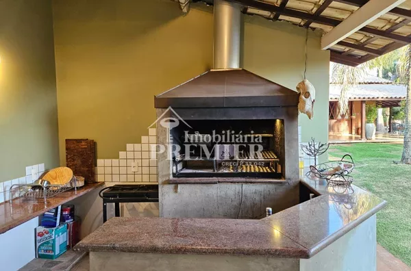 Cód.: CA3479- Casa de condomínio - 3 dormitórios -Monte Carlo - Guapiaçu/SP